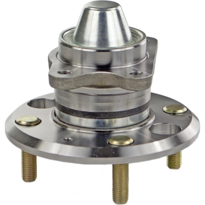 Rear Hub Assembly by MEVOTECH ORIGINAL GRADE - G512191 pa2