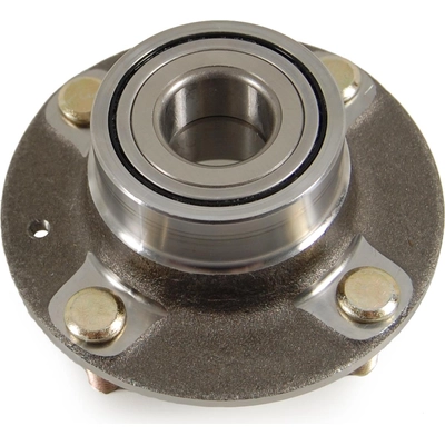 Rear Hub Assembly by MEVOTECH ORIGINAL GRADE - G512194 pa3