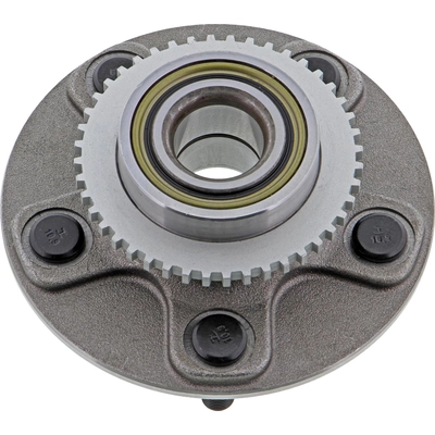 Rear Hub Assembly by MEVOTECH ORIGINAL GRADE - G512203 pa1