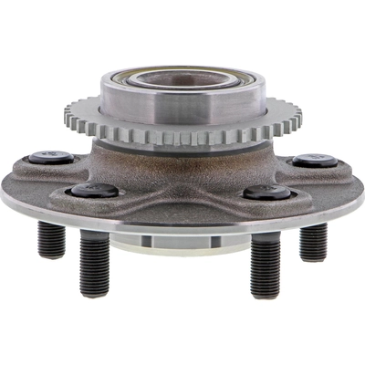 Rear Hub Assembly by MEVOTECH ORIGINAL GRADE - G512203 pa3