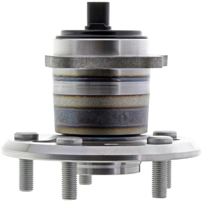 MEVOTECH ORIGINAL GRADE - G512207 - Rear Hub Assembly pa8