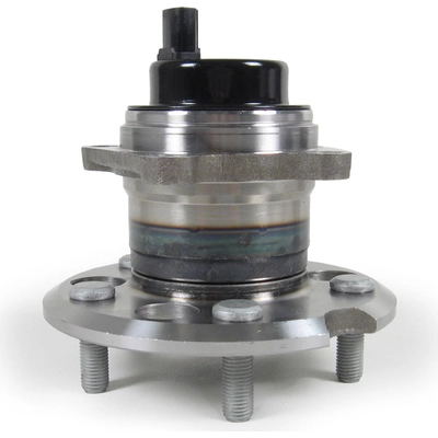Rear Hub Assembly by MEVOTECH ORIGINAL GRADE - G512212 pa1