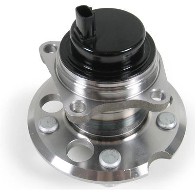 Rear Hub Assembly by MEVOTECH ORIGINAL GRADE - G512212 pa2