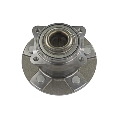 MEVOTECH ORIGINAL GRADE - G512230 - Wheel Bearing and Hub Assembly pa2