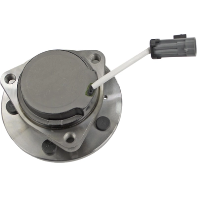Rear Hub Assembly by MEVOTECH ORIGINAL GRADE - G512246 pa2