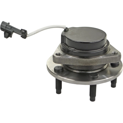 Rear Hub Assembly by MEVOTECH ORIGINAL GRADE - G512246 pa3