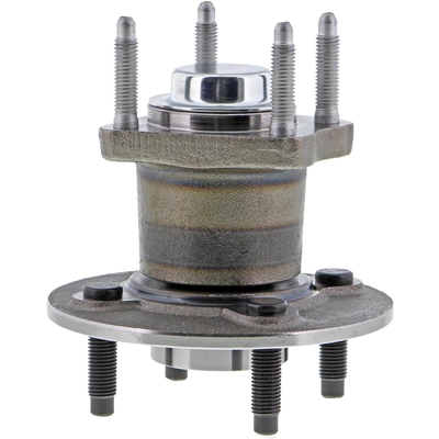 MEVOTECH ORIGINAL GRADE - G512248 - Wheel Bearing and Hub Assembly pa1