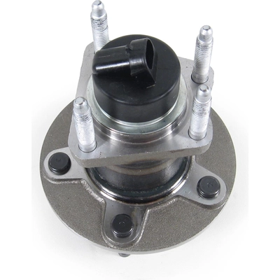 Rear Hub Assembly by MEVOTECH ORIGINAL GRADE - G512250 pa2