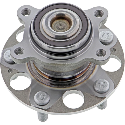 MEVOTECH ORIGINAL GRADE - G512256 - Wheel Bearing and Hub Assembly pa3