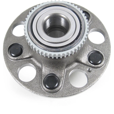 Rear Hub Assembly by MEVOTECH ORIGINAL GRADE - G512259 pa2