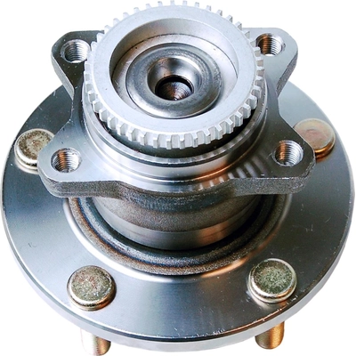 Rear Hub Assembly by MEVOTECH ORIGINAL GRADE - G512274 pa1