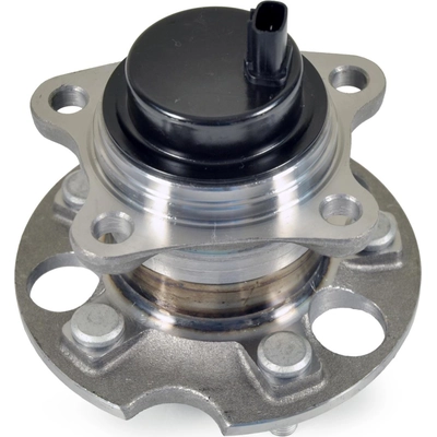 Rear Hub Assembly by MEVOTECH ORIGINAL GRADE - G512282 pa1