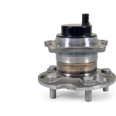 Rear Hub Assembly by MEVOTECH ORIGINAL GRADE - G512282 pa2