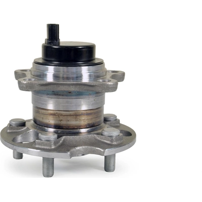 Rear Hub Assembly by MEVOTECH ORIGINAL GRADE - G512283 pa1