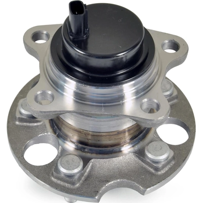 Rear Hub Assembly by MEVOTECH ORIGINAL GRADE - G512283 pa3