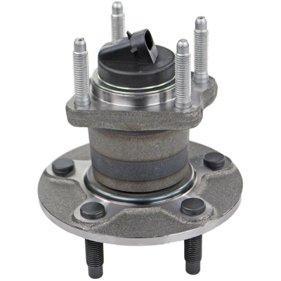 MEVOTECH ORIGINAL GRADE - G512285 - Wheel Bearing and Hub Assembly pa1