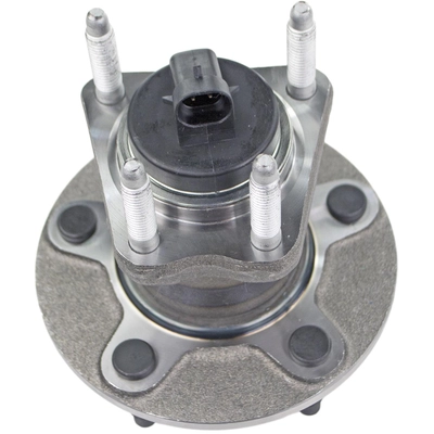 MEVOTECH ORIGINAL GRADE - G512285 - Wheel Bearing and Hub Assembly pa2