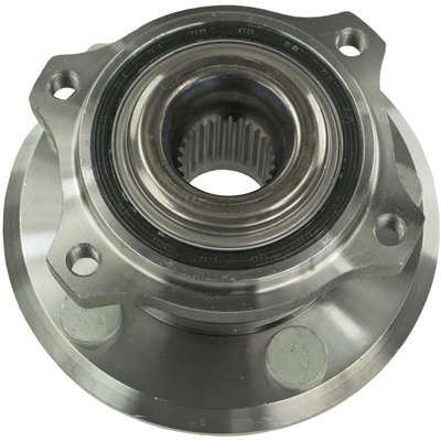 MEVOTECH ORIGINAL GRADE - G512301 - Wheel Bearing and Hub Assembly pa1