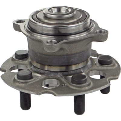 Rear Hub Assembly by MEVOTECH ORIGINAL GRADE - G512320 pa2
