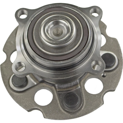 Rear Hub Assembly by MEVOTECH ORIGINAL GRADE - G512320 pa3