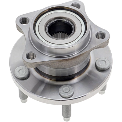 MEVOTECH ORIGINAL GRADE - G512335 - Wheel Bearing and Hub Assembly pa1