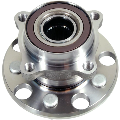 MEVOTECH ORIGINAL GRADE - G512337 - Wheel Bearing and Hub Assembly pa2