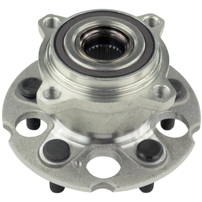 MEVOTECH ORIGINAL GRADE - G512345 - Wheel Bearing and Hub Assembly pa2