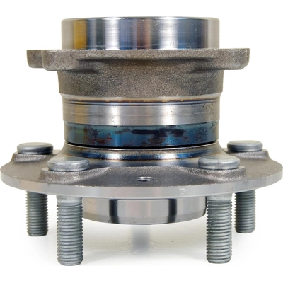 Rear Hub Assembly by MEVOTECH ORIGINAL GRADE - G512350 pa2