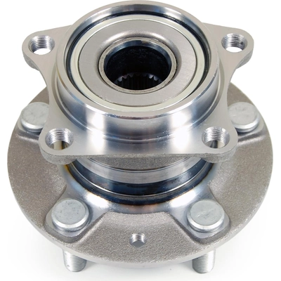 Rear Hub Assembly by MEVOTECH ORIGINAL GRADE - G512350 pa3