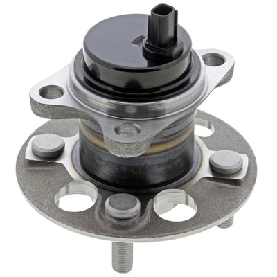 MEVOTECH ORIGINAL GRADE - G512370 - Rear Hub Assembly pa2