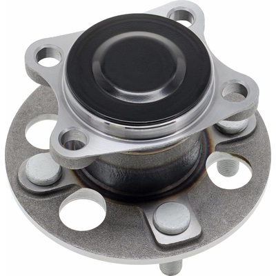 Rear Hub Assembly by MEVOTECH ORIGINAL GRADE - G512371 pa2