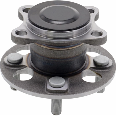 Rear Hub Assembly by MEVOTECH ORIGINAL GRADE - G512371 pa3
