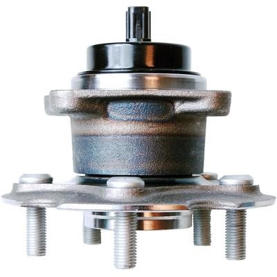 MEVOTECH ORIGINAL GRADE - G512372 - Wheel Bearing and Hub Assembly pa2