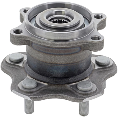 MEVOTECH ORIGINAL GRADE - G512373 - Wheel Bearing and Hub Assembly pa1