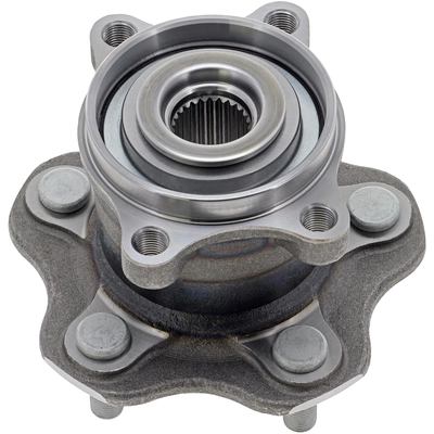 MEVOTECH ORIGINAL GRADE - G512373 - Wheel Bearing and Hub Assembly pa2