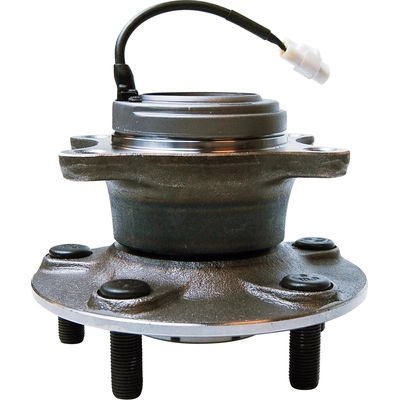 Rear Hub Assembly by MEVOTECH ORIGINAL GRADE - G512393 pa3