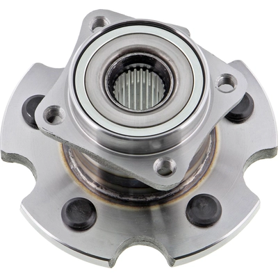 Rear Hub Assembly by MEVOTECH ORIGINAL GRADE - G512404 pa1
