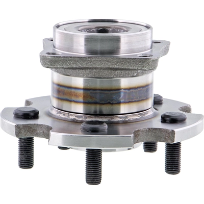 Rear Hub Assembly by MEVOTECH ORIGINAL GRADE - G512404 pa3