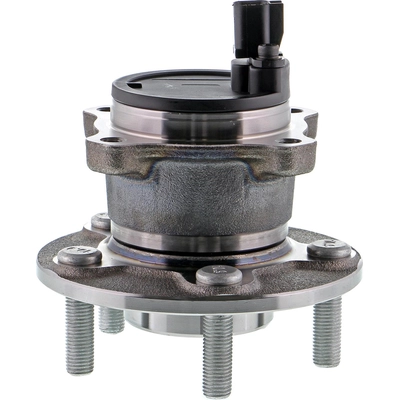 Rear Hub Assembly by MEVOTECH ORIGINAL GRADE - G512411 pa3