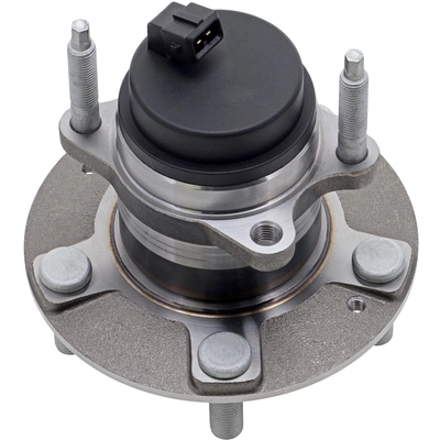 MEVOTECH ORIGINAL GRADE - G512436 - Wheel Bearing and Hub Assembly pa2