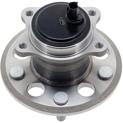 MEVOTECH ORIGINAL GRADE - G512455 - Wheel Bearing and Hub Assembly pa2