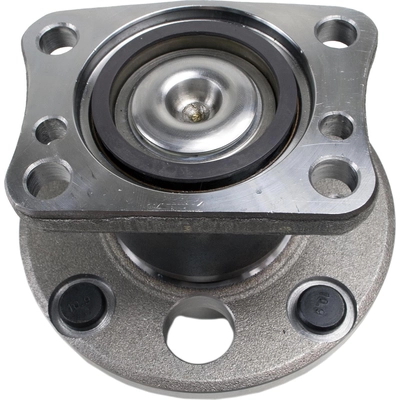 Rear Hub Assembly by MEVOTECH ORIGINAL GRADE - G512490 pa1