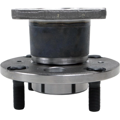 Rear Hub Assembly by MEVOTECH ORIGINAL GRADE - G512490 pa2