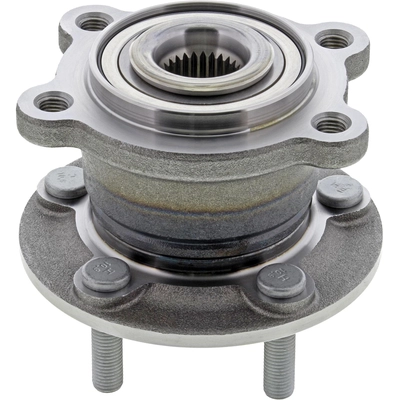 MEVOTECH ORIGINAL GRADE - G512500 - Wheel Bearing and Hub Assembly pa3