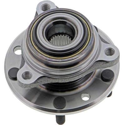 MEVOTECH ORIGINAL GRADE - G513013 - Wheel Bearing and Hub Assembly pa2