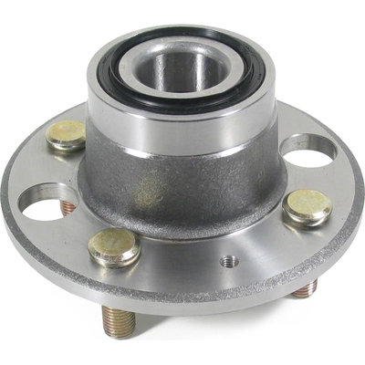 Rear Hub Assembly by MEVOTECH ORIGINAL GRADE - G513033 pa3