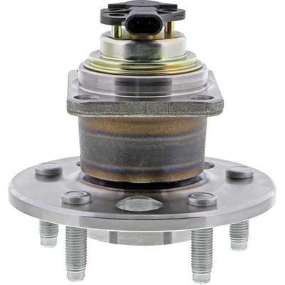 Rear Hub Assembly by MEVOTECH ORIGINAL GRADE - G513062 pa1