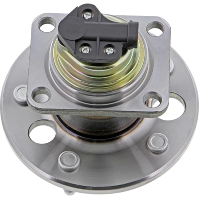 Rear Hub Assembly by MEVOTECH ORIGINAL GRADE - G513062 pa3