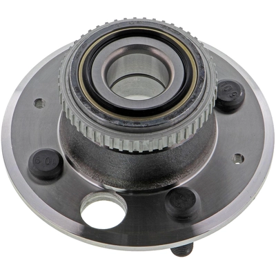 MEVOTECH ORIGINAL GRADE - G513105 - Wheel Bearing and Hub Assembly pa2