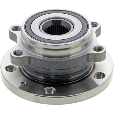 MEVOTECH ORIGINAL GRADE - G513253 - Wheel Bearing and Hub Assembly pa4